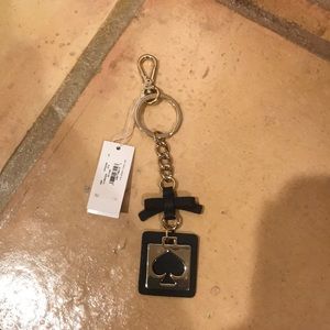 NEW Kate spade key chain